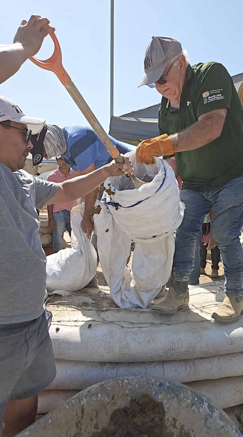 Preparación y Análisis de Tierra para Bioconstrucción